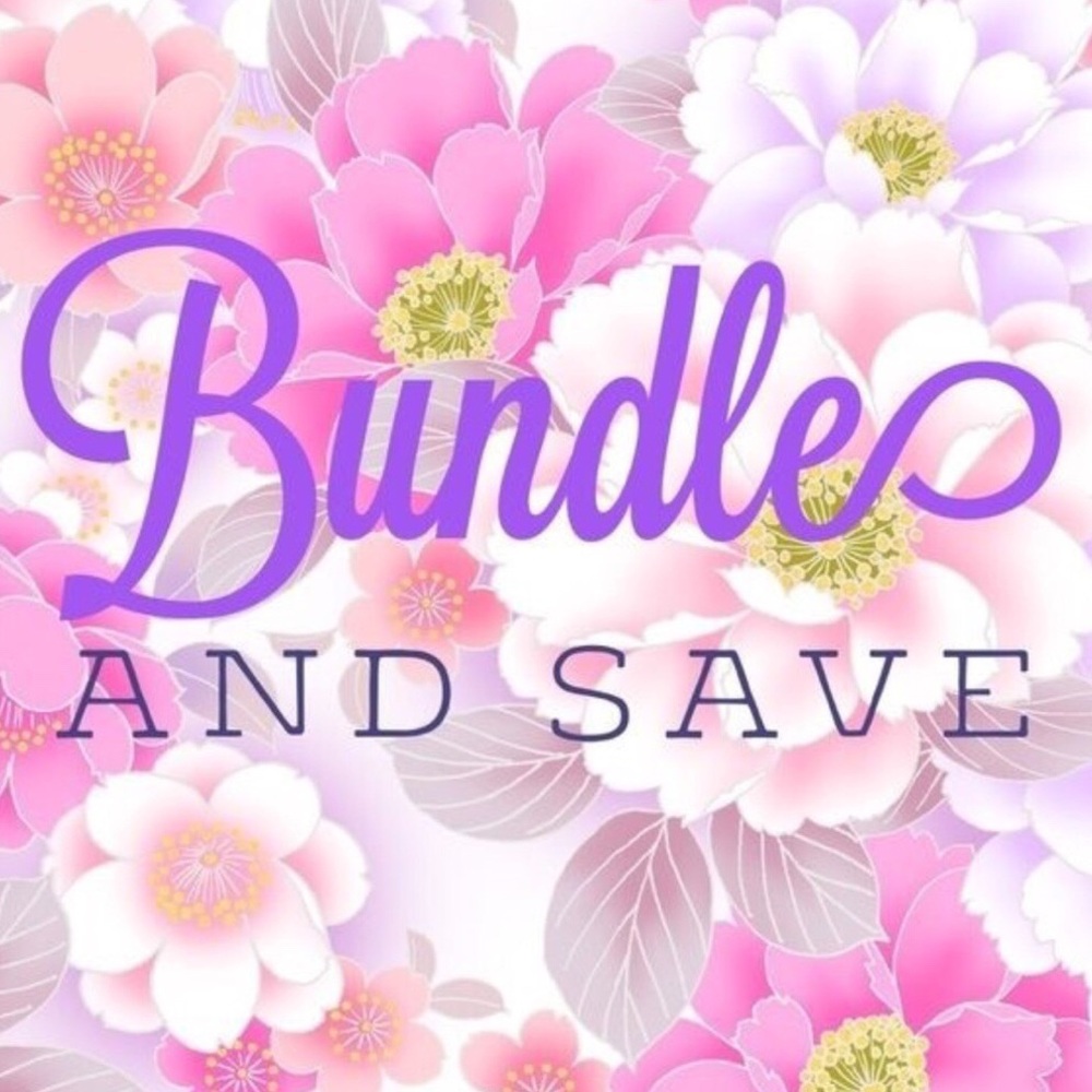 🛍Bundle and Save!🛍